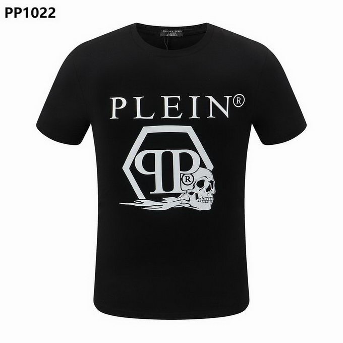 Philipp Plein T-shirt Mens ID:20230516-676